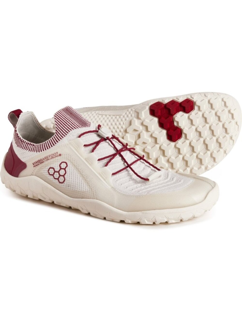 VIVOBAREFOOT Primus Trail Knit FG Mens EU 49/US 15 Minimalist Shoes NEW 309099